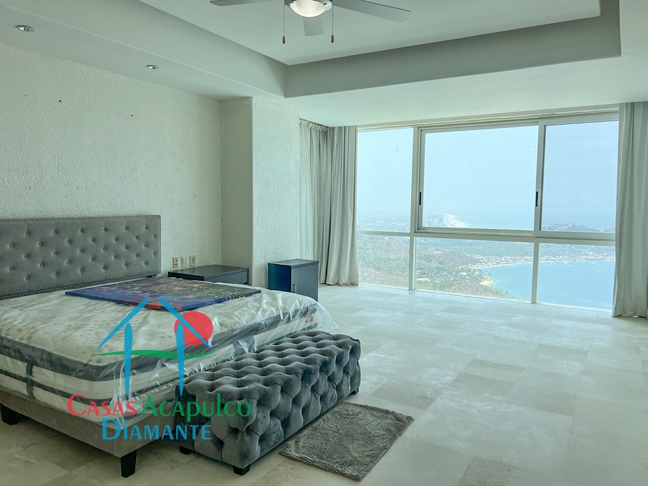 Da Vinci Residencial 101 - Recámara principal 1